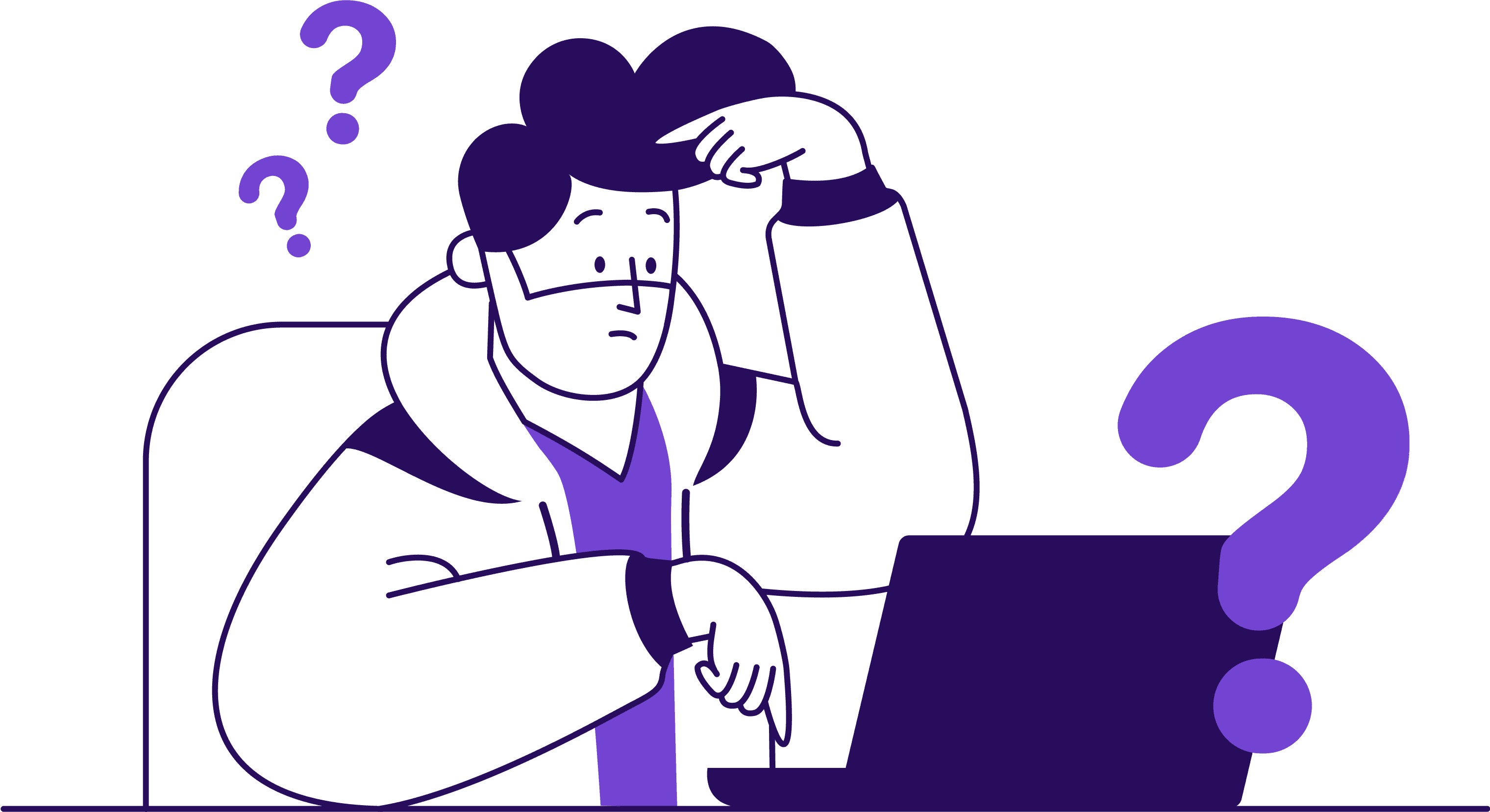 FAQ Illustration